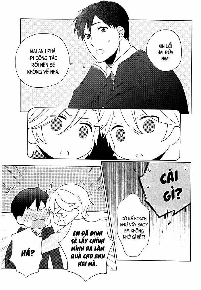 uchi wa futago de teippai chapter 2 25