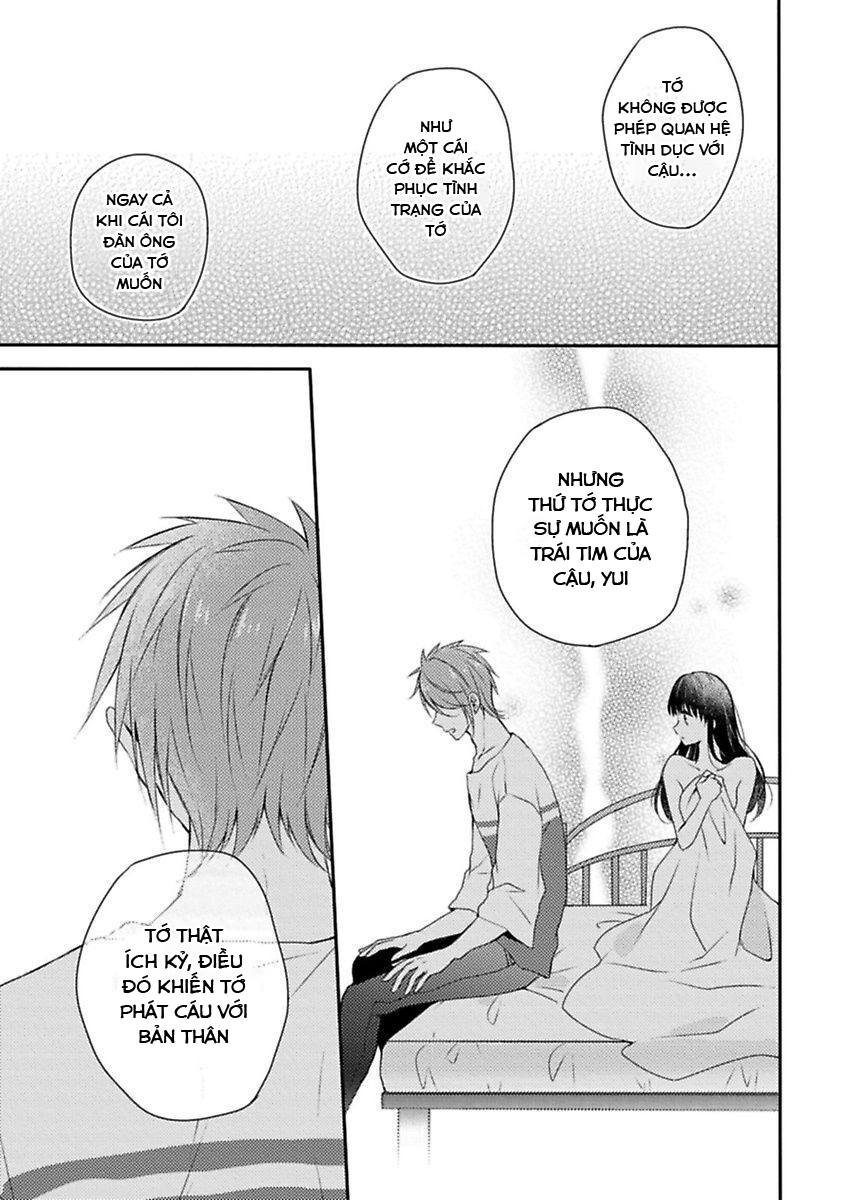 người bạn thời thơ ấu của tôi chapter 3.2 10