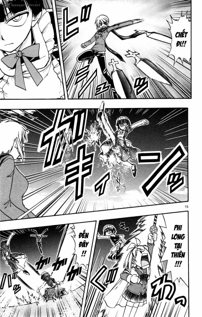 mahou no iroha! chapter 14 16