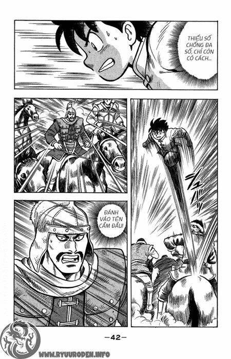 hoàng phi hồng phần 1 chapter 25 43