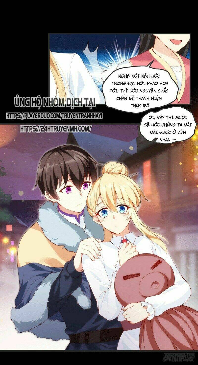 lãnh chúa cái gì không quan trọng chapter 64 9