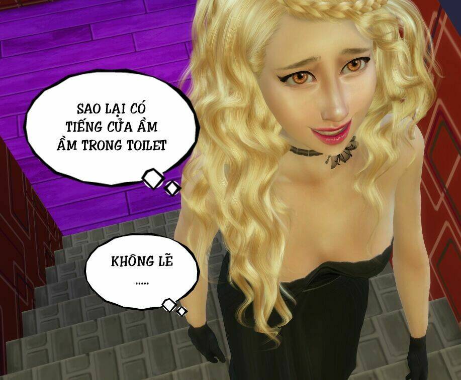 cô dâu giả mạo [truyện sims] chapter 22 10