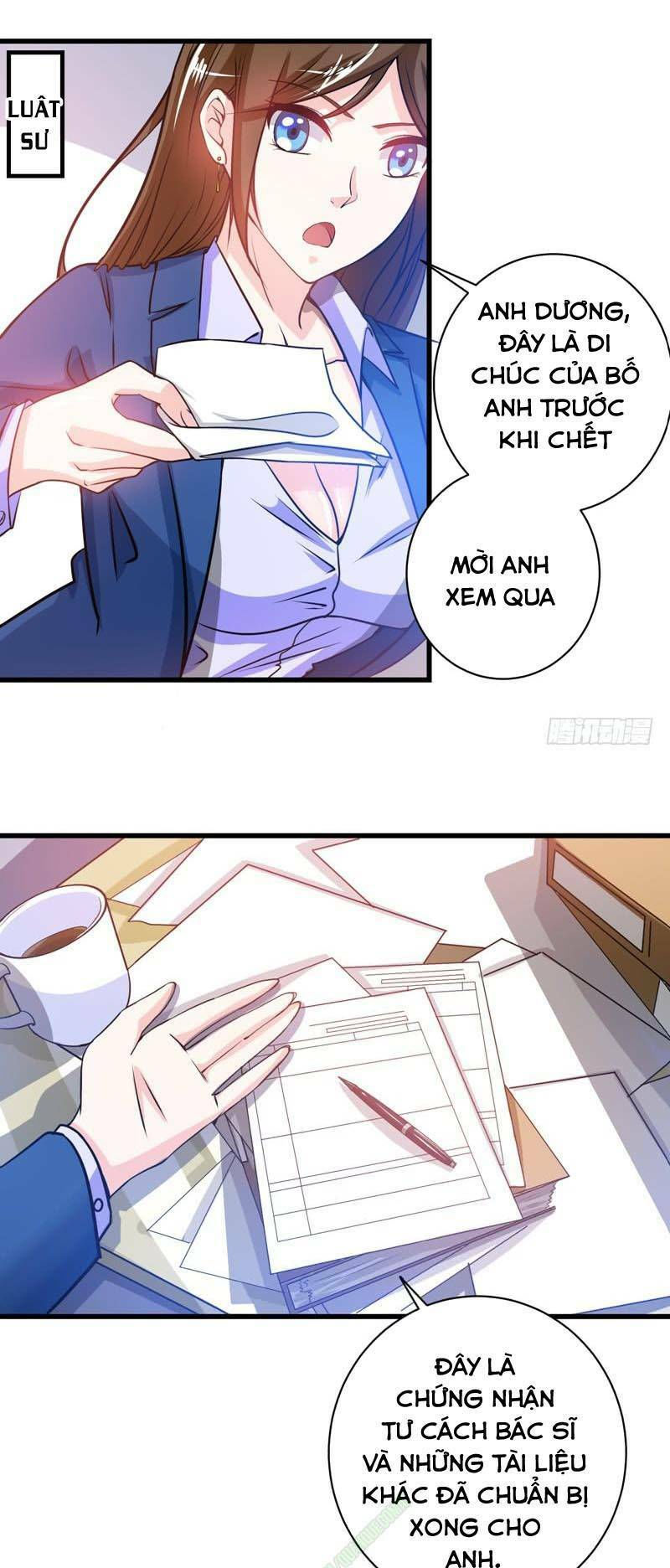 tối cường thần y tại đô thị chapter 23 20