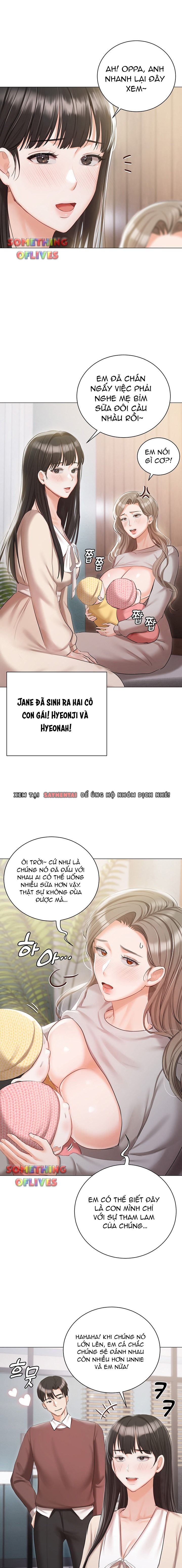 bí mật biệt thự hyeonjung chapter 60 15