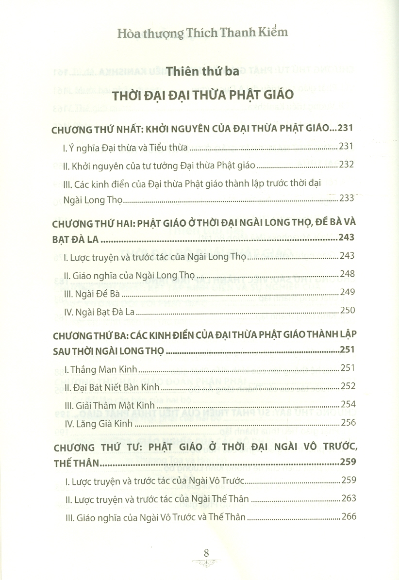 LƯỢC SỬ PHẬT GIÁO ẤN ĐỘ (Bìa cứng)