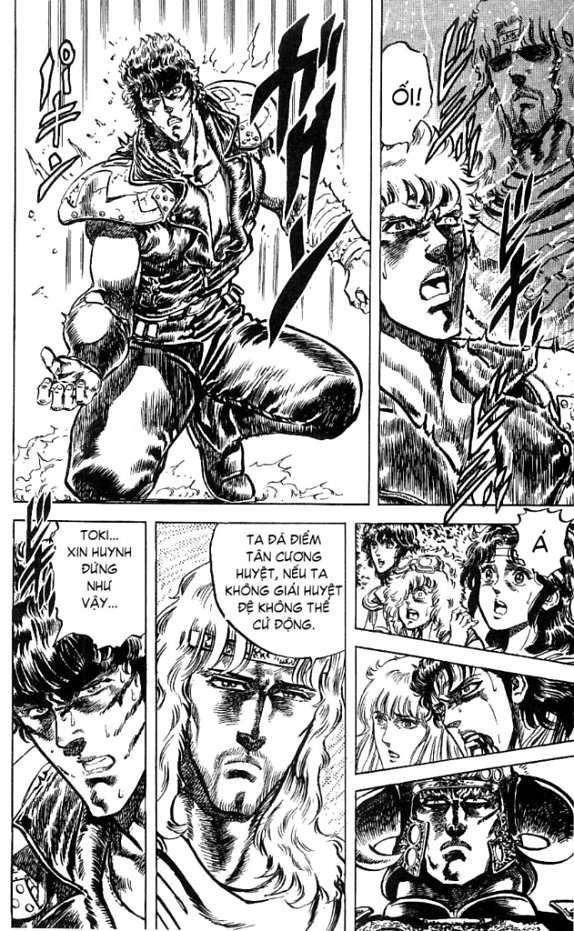 bắc đẩu thần quyền chapter 70 7