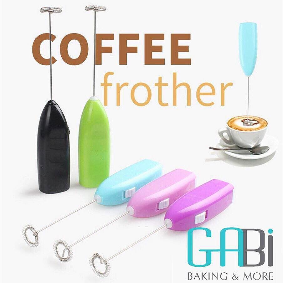 GIADUNGHOANGMAI MÁY tạo bọt cafe, đánh trứng