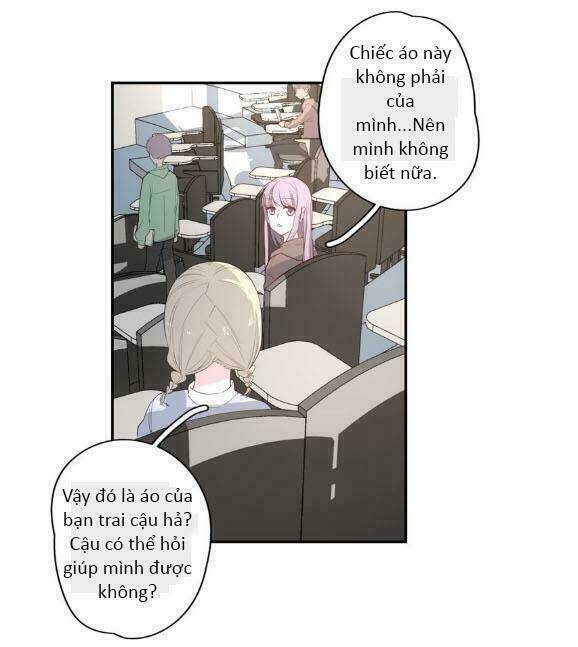 quy tắc của mỹ nam chapter 32 5