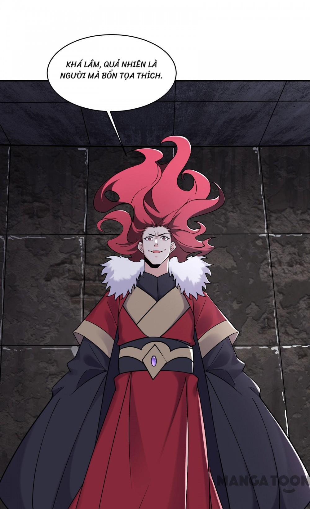 đồ đệ ta toàn là nữ ma đầu chapter 219 33