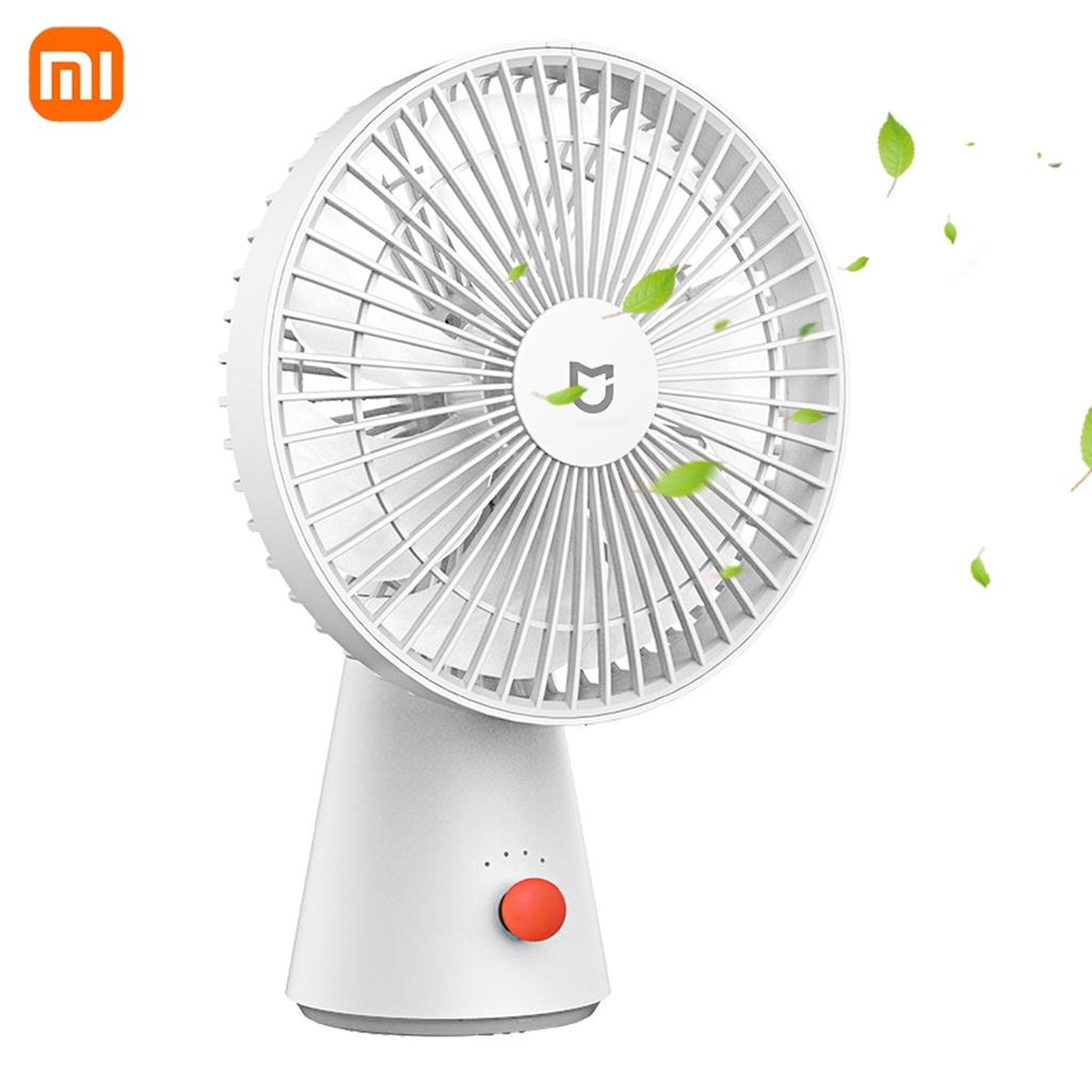 Quạt Để Bàn Mini 4 Tốc Độ Gió Và Phải Xiaomi Mijia-Hàng chính hãng