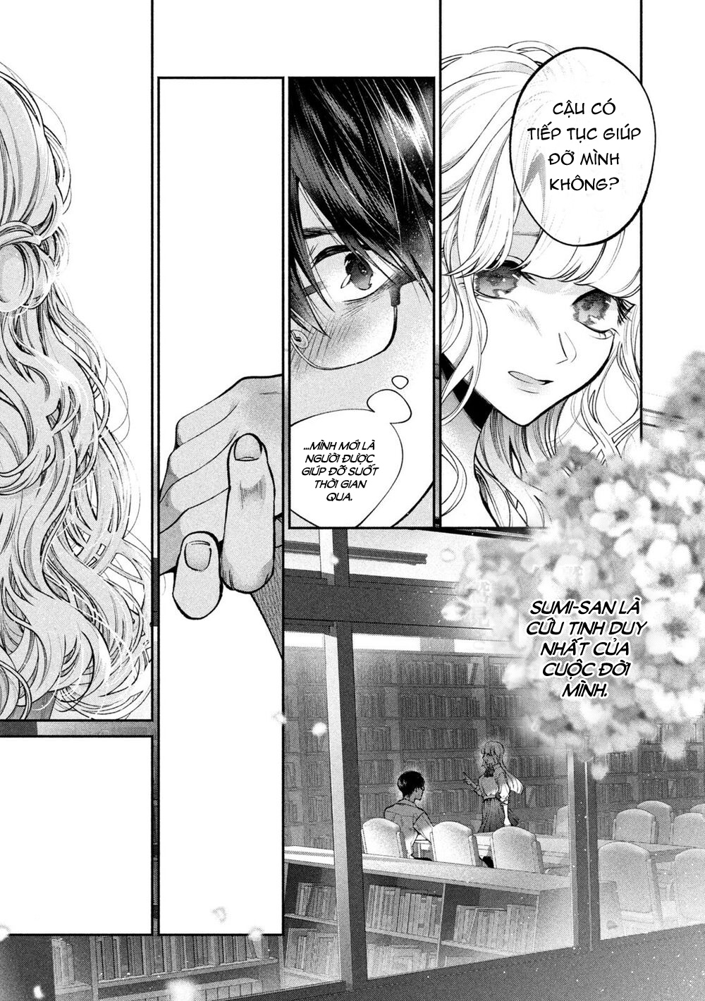 tình yêu cặn bã chapter 7 16