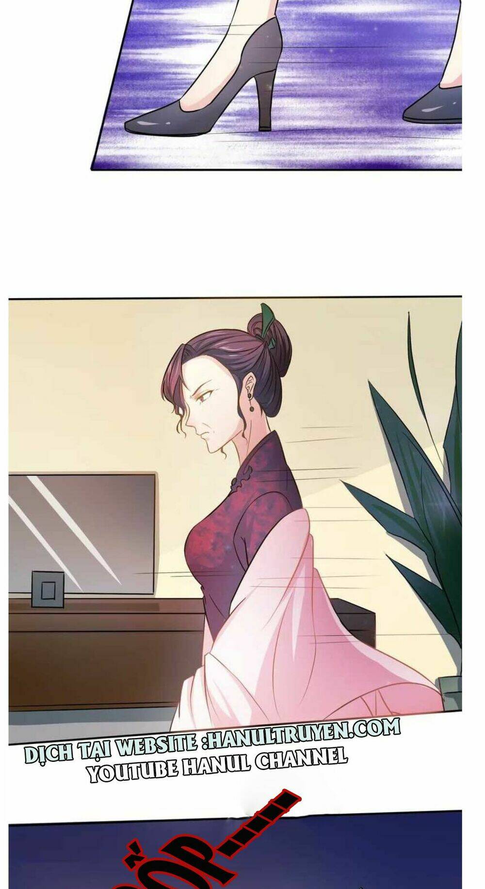 dụ vợ về nhà chồng cũ phải thật ôn nhu chapter 69 4