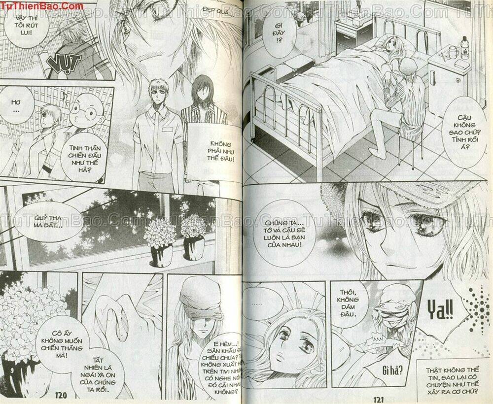 dự án siêu sao chapter 9 59