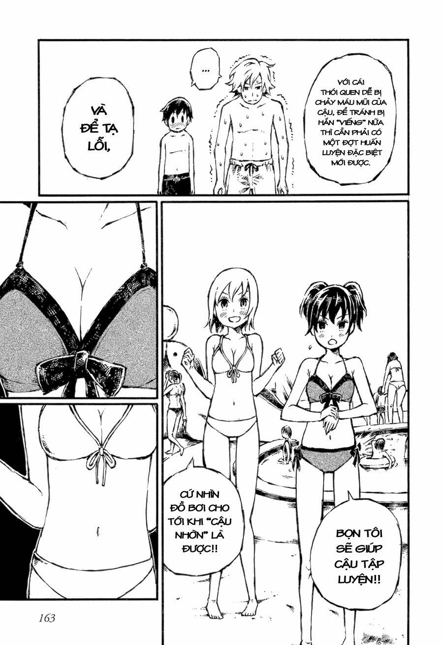 shin chimoguri ringo to kingyobachi otoko chapter 6 22