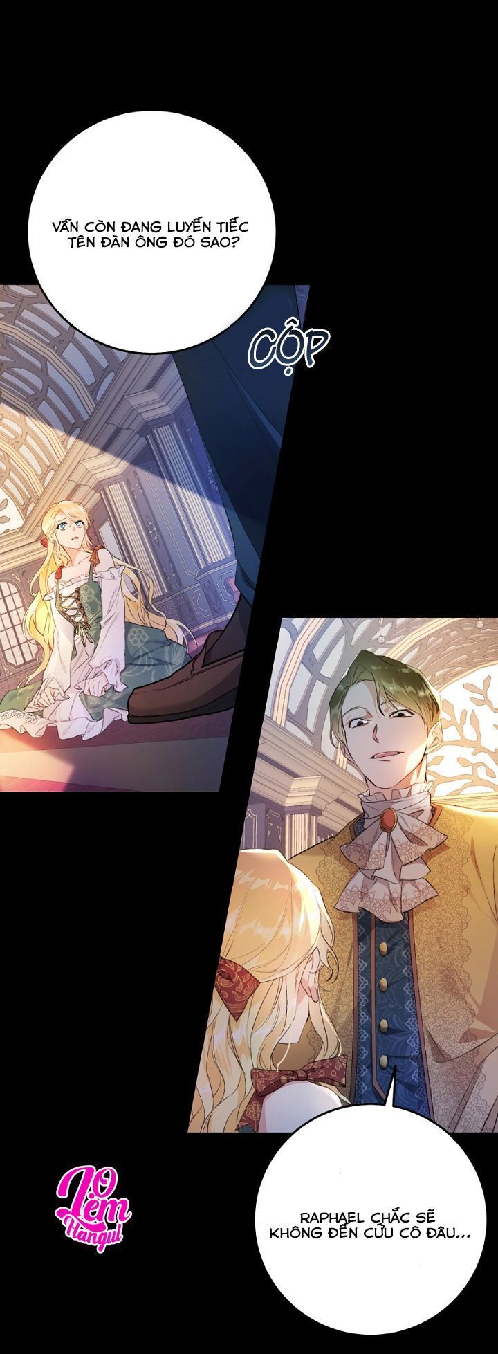 con rối ác nữ marionette chapter 19 5