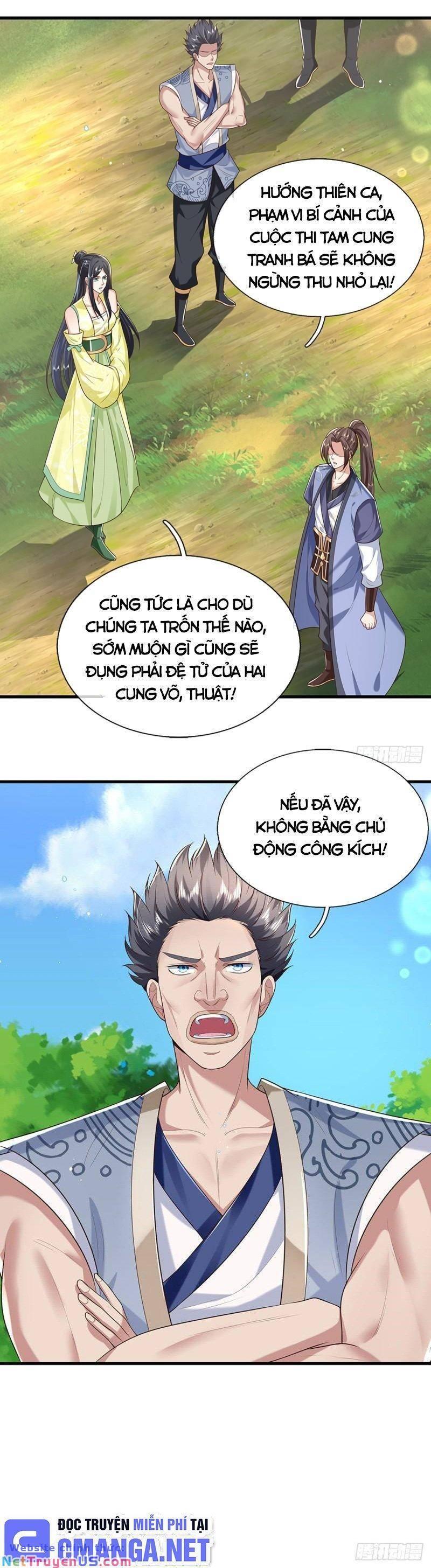 ta trở về từ thế giới tu tiên chapter 203 6