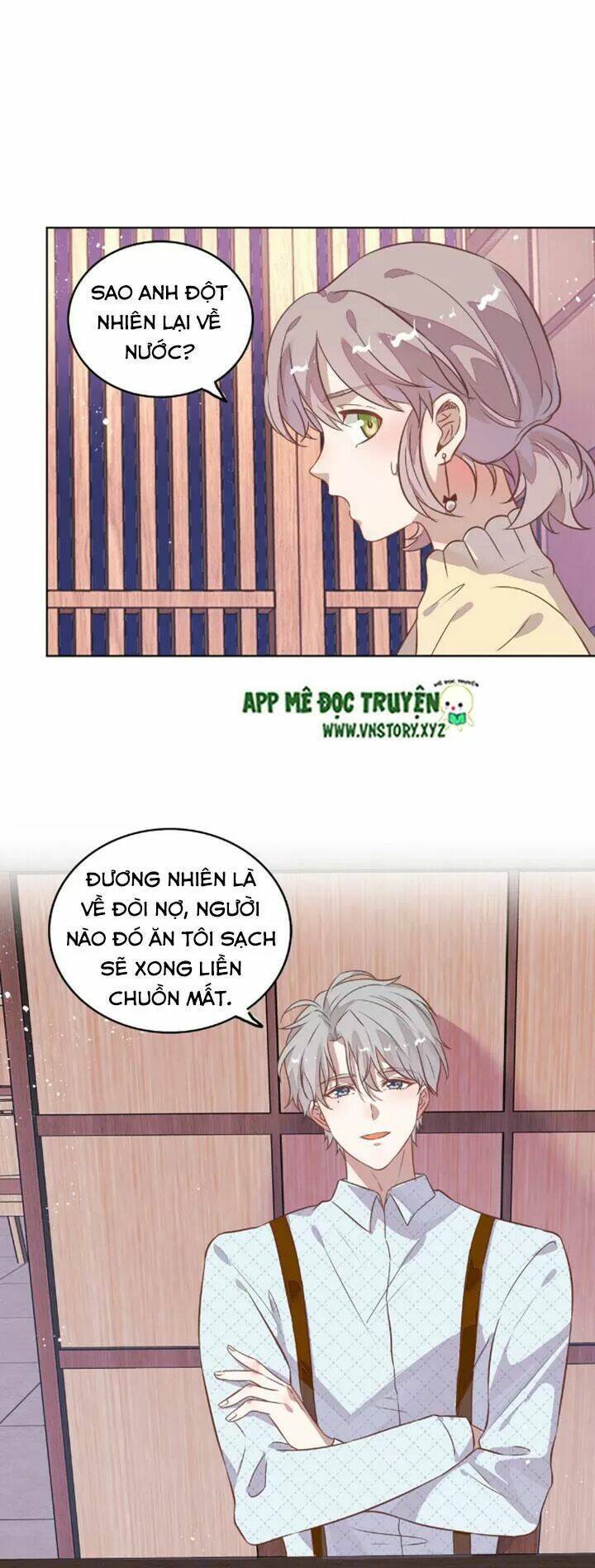 bạn trai kém tuổi bẫy yêu tôi chapter 16.5 8