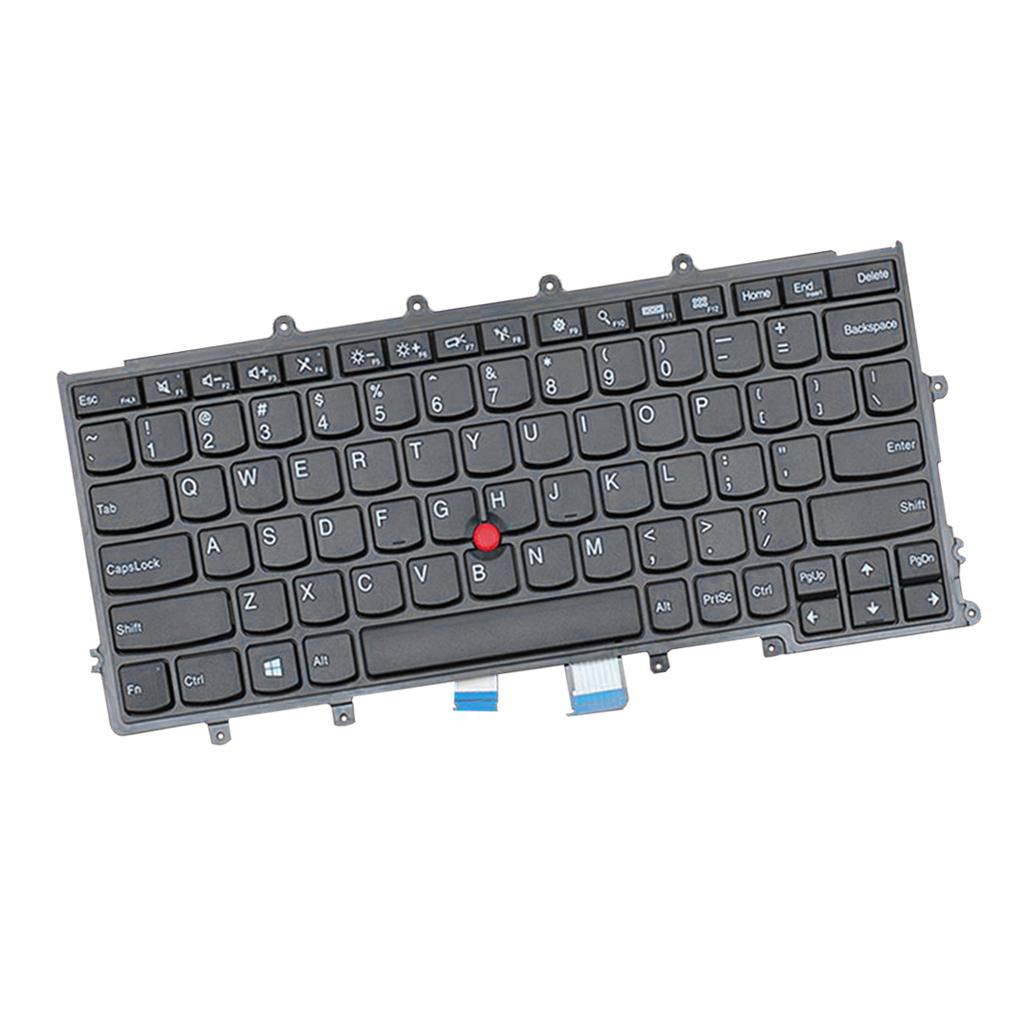 Laptop Replacement US Full Size Keyboard for