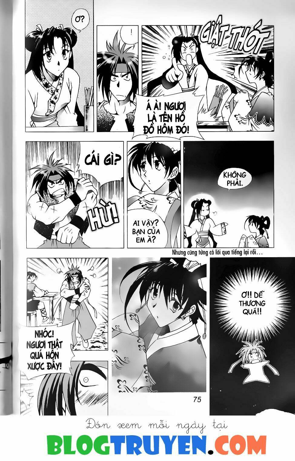 thiên lang liệt truyện chapter 42 18