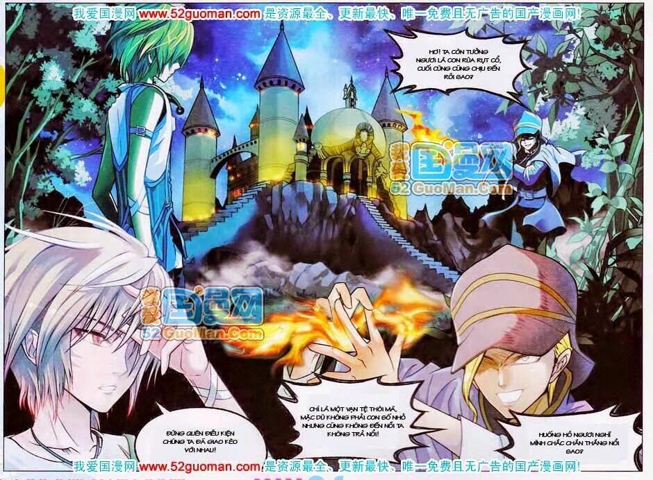 bàn long giới chỉ chapter 28 15