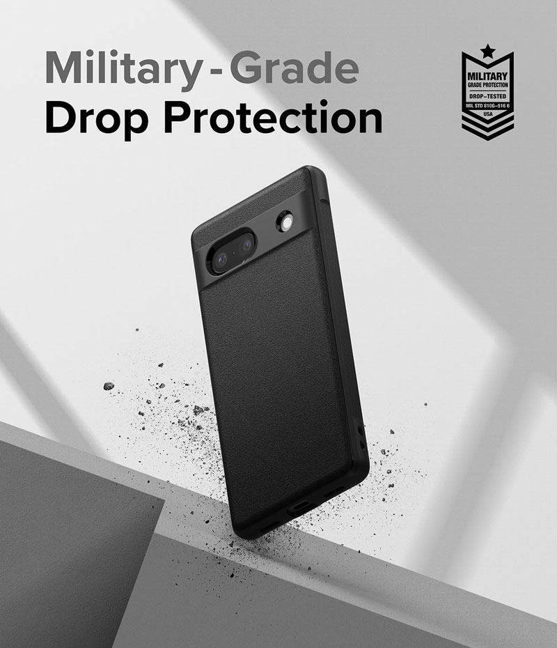 Ốp Lưng dành cho Google Pixel 7a / Pixel 7 RINGKE Onyx - Hàng Chính Hãng