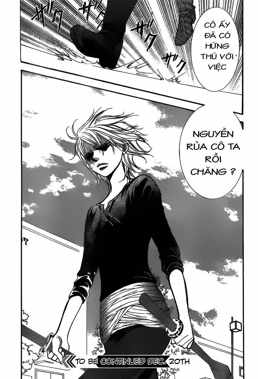 thử thách của kyouko chapter 253 19