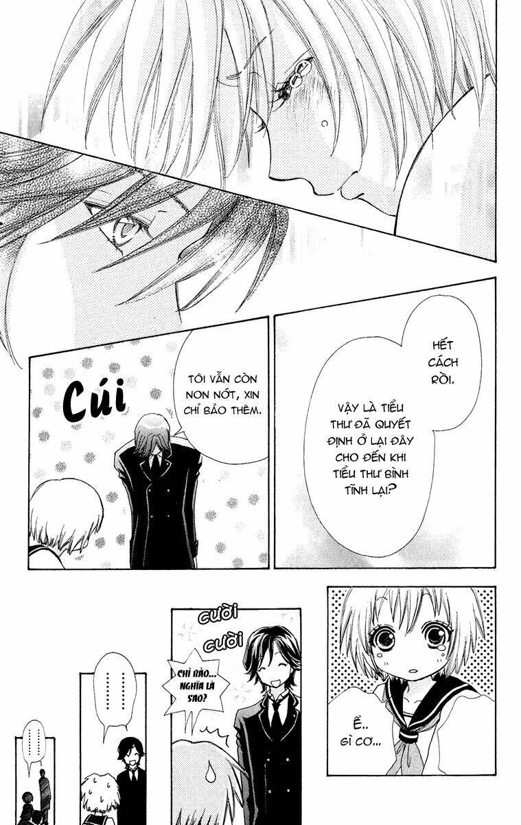 chàng quản gia của bé mei chapter 1 34