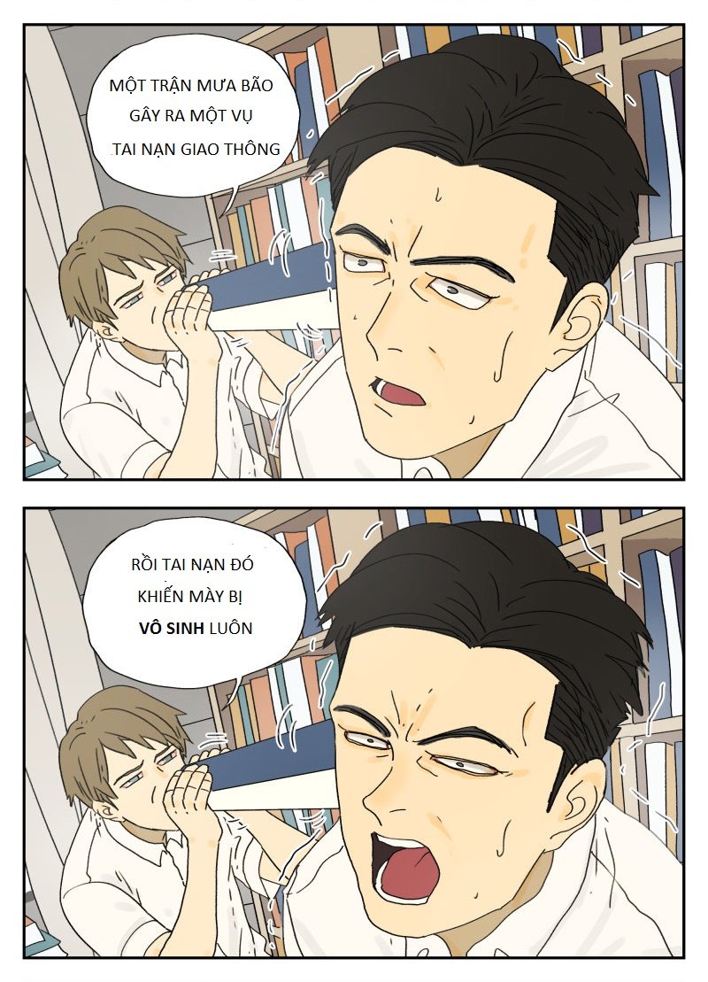 nam hào thượng phong chapter 28.5 4