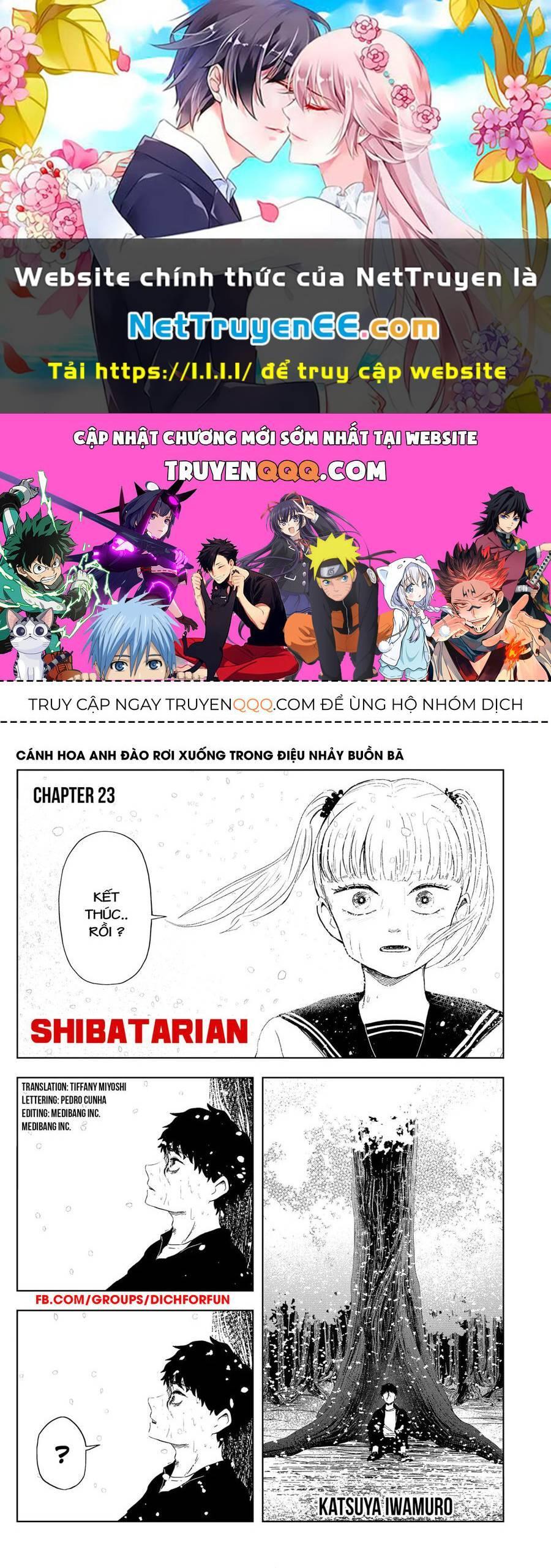 thế giới của shibata chapter 23 1