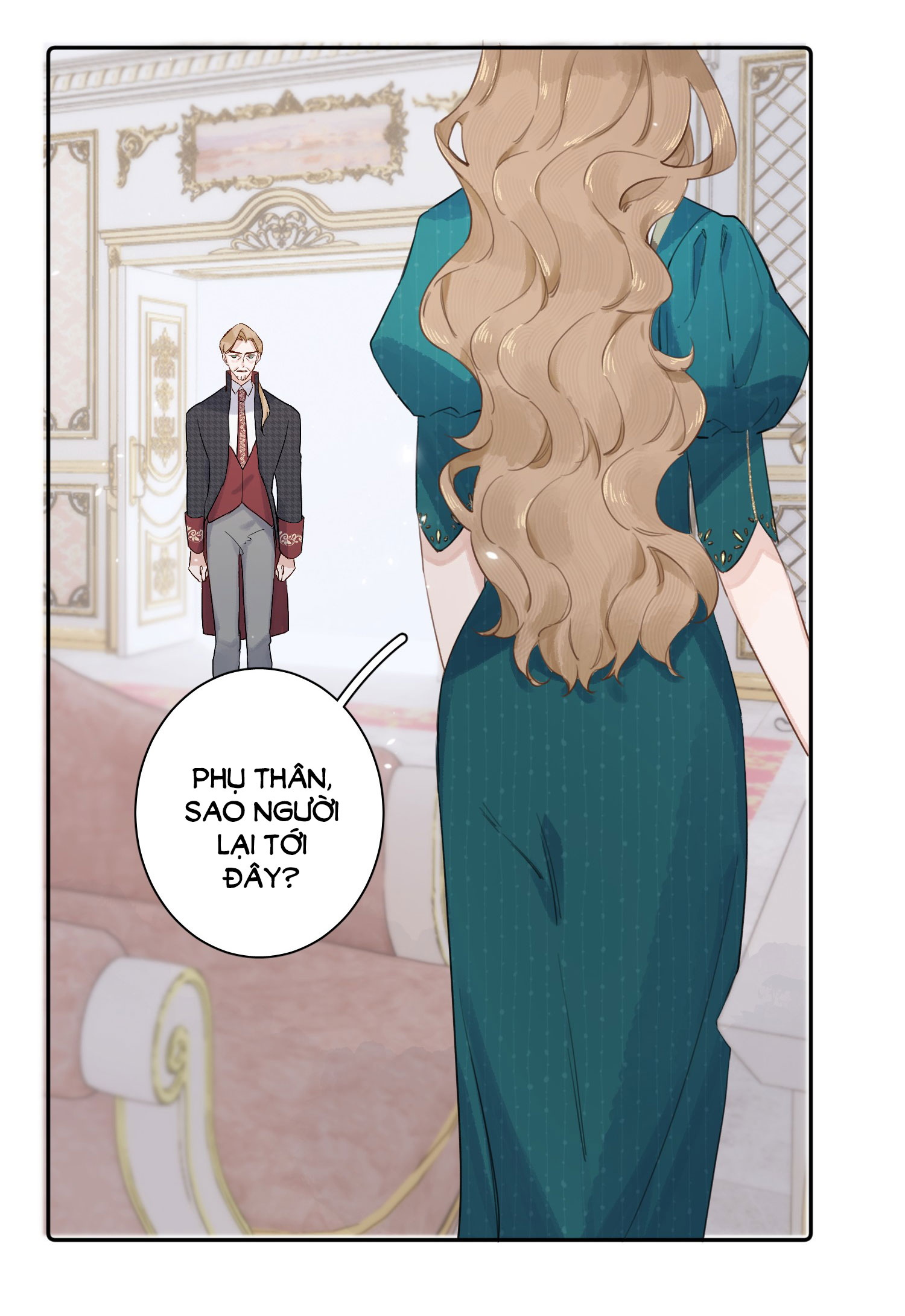 Phản Diện Gặp Kẻ Cuồng Yêu chapter 4 - Trang 19