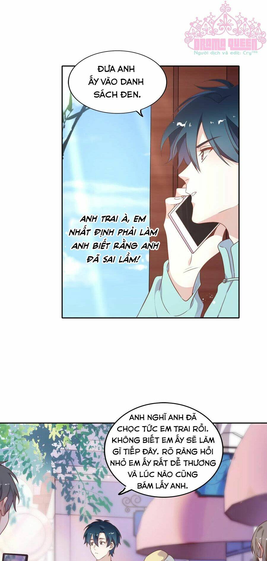 bạn trai kém tuổi bẫy yêu tôi chapter 74 29