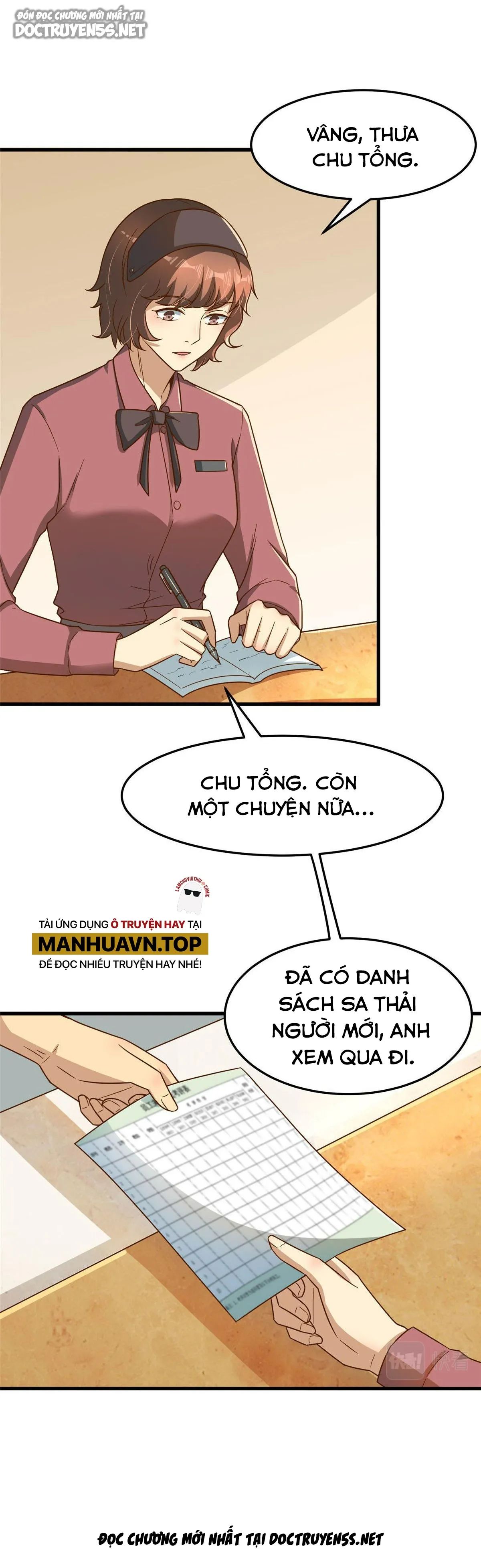 ta làm giàu từ thua lỗ game chapter 18 16