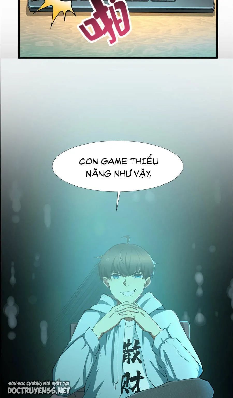 ta làm giàu từ thua lỗ game chapter 2 19