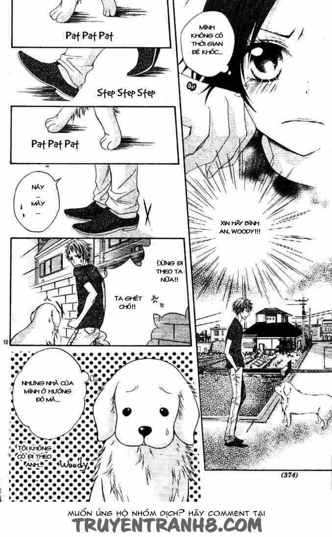 inu jikan (wicked world) chapter 3 10