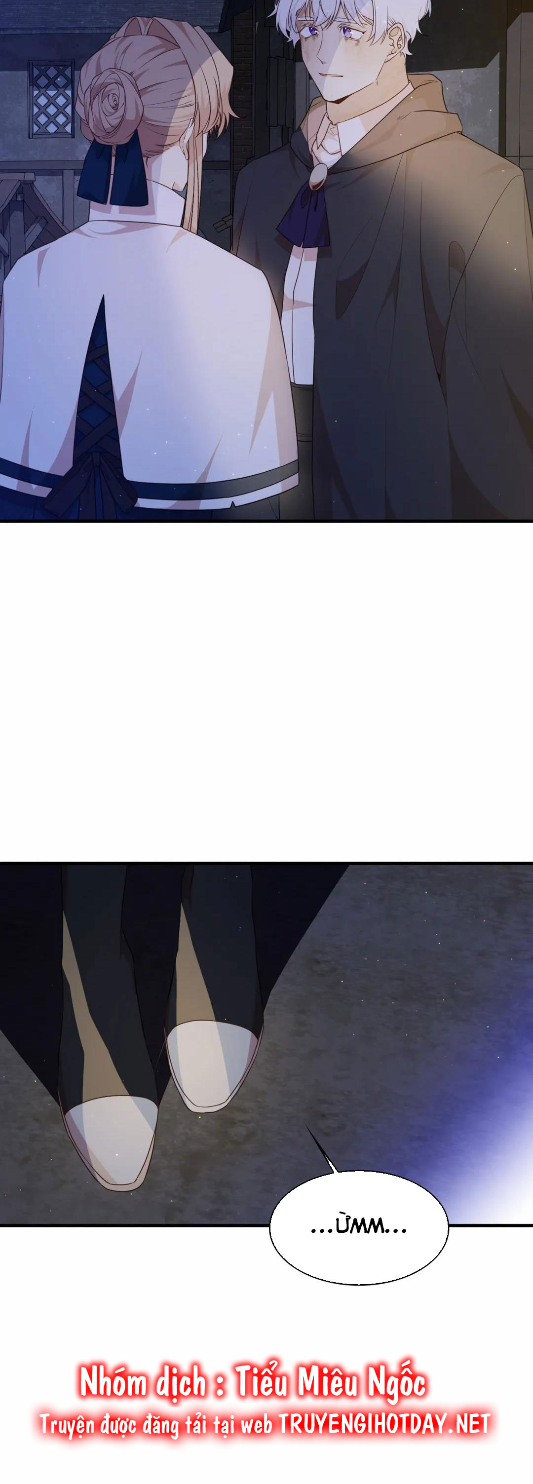 chị ấy là nữ chính trong truyện đó chapter 55 11