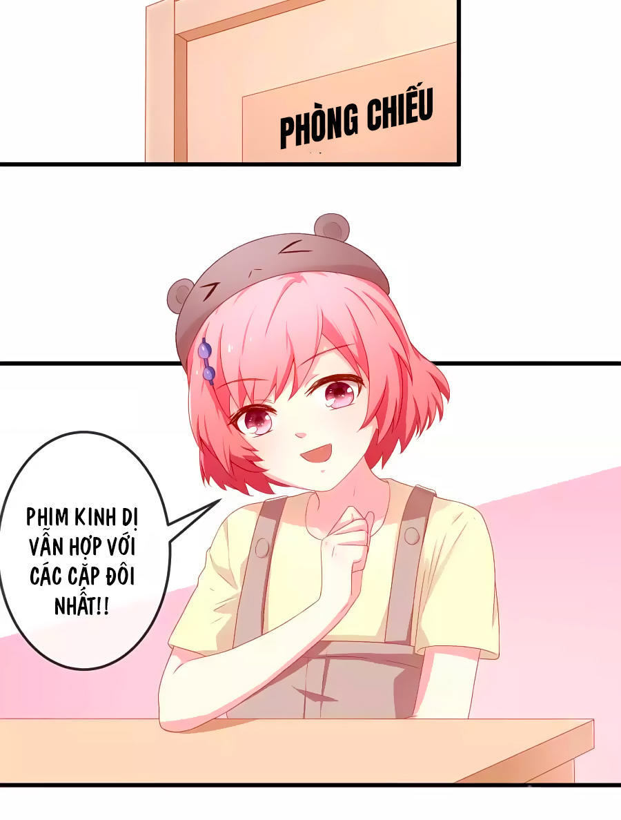 cuộc sống hào môn của vu nữ chapter 6 4