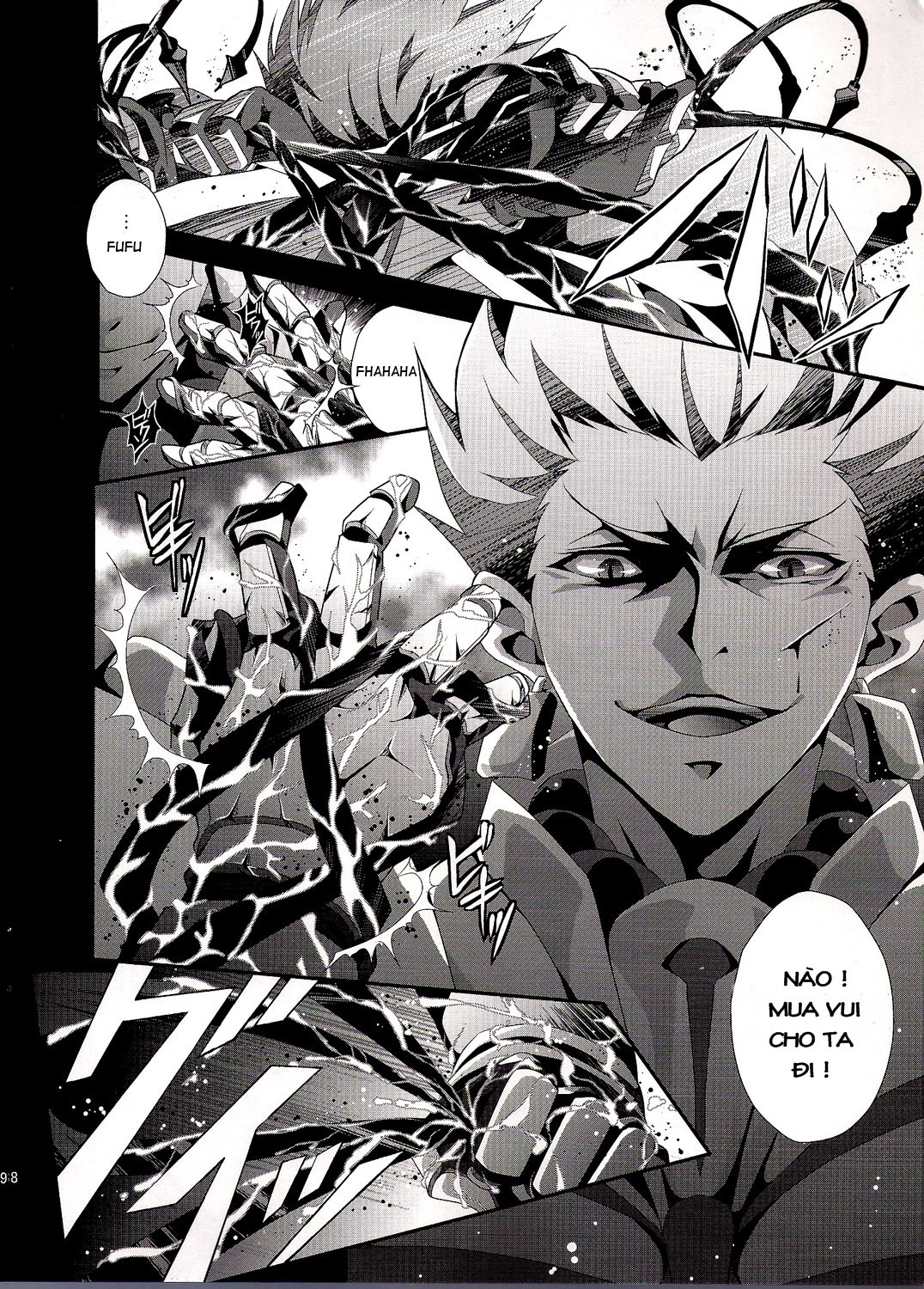 chó cưng của ta chapter 1 8