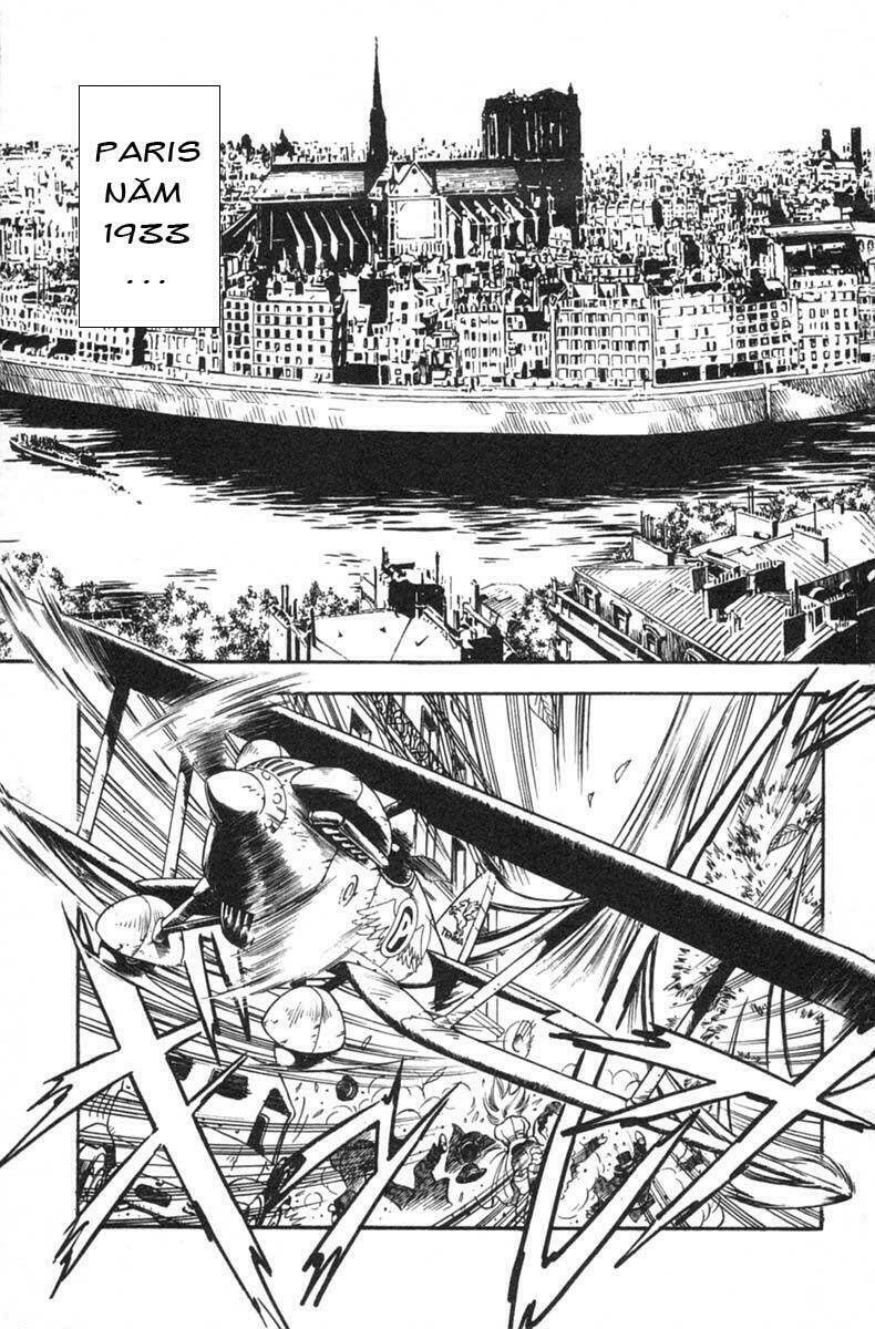 tenkuu no hasha z (chúa tể bầu trời) chapter 1 13