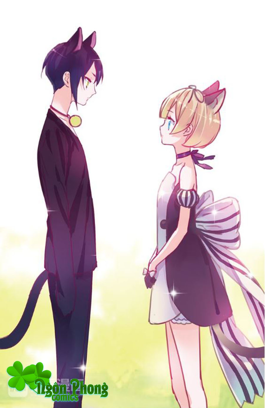 đừng nghịch, ta chỉ muốn yên tĩnh chapter 15 17