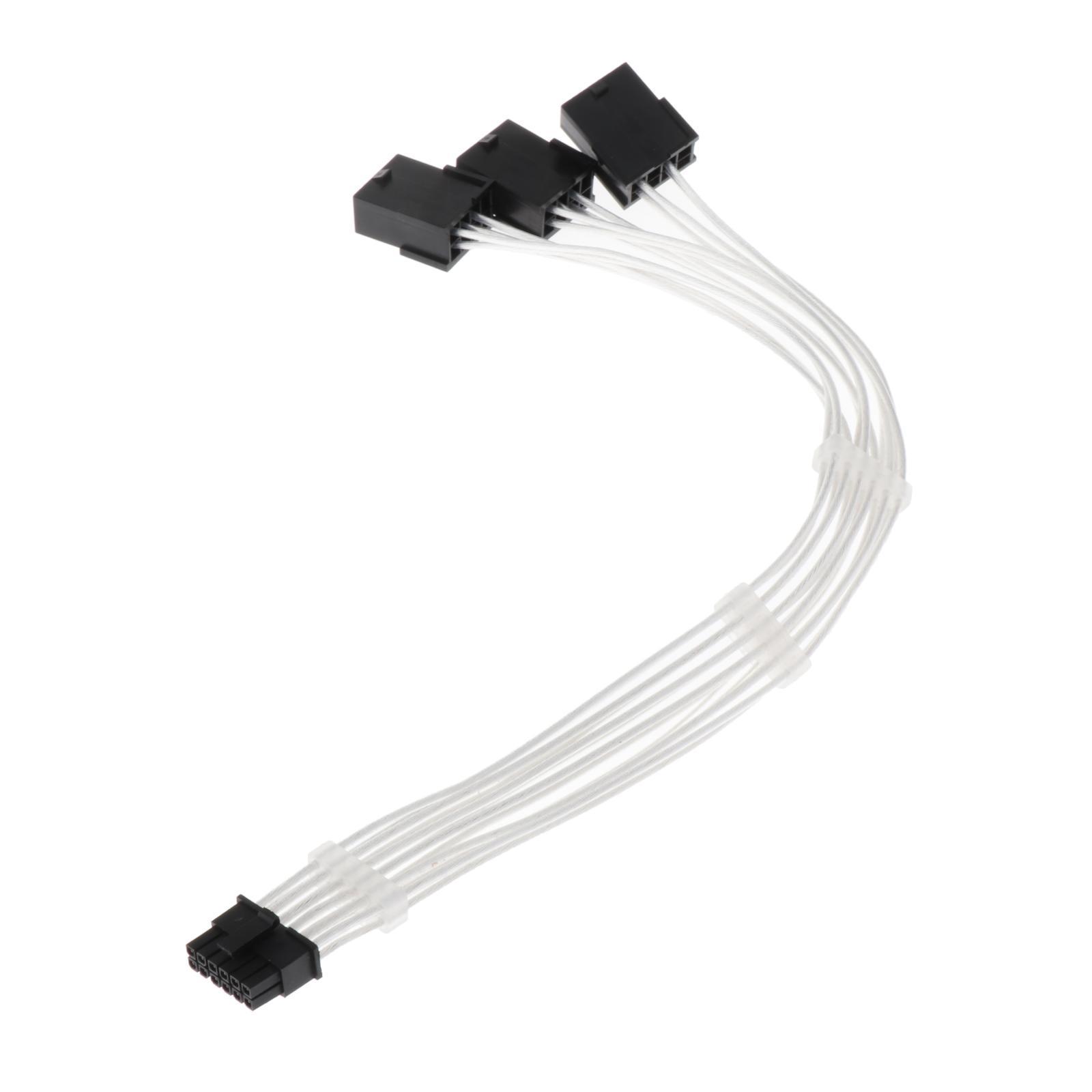 Straight gpu riser pci extension cable RTX3090Ti black
