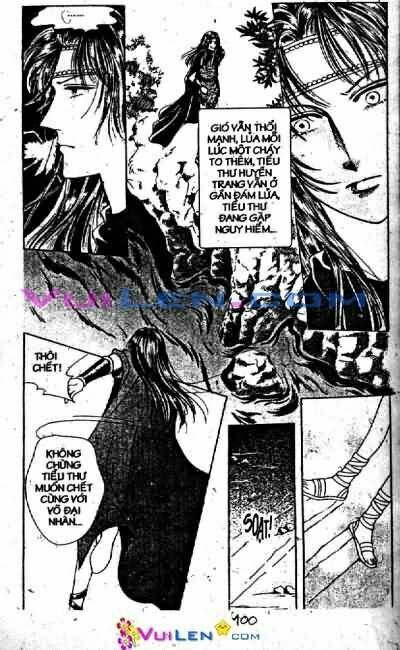 nữ hoàng biển cả chapter 8 100