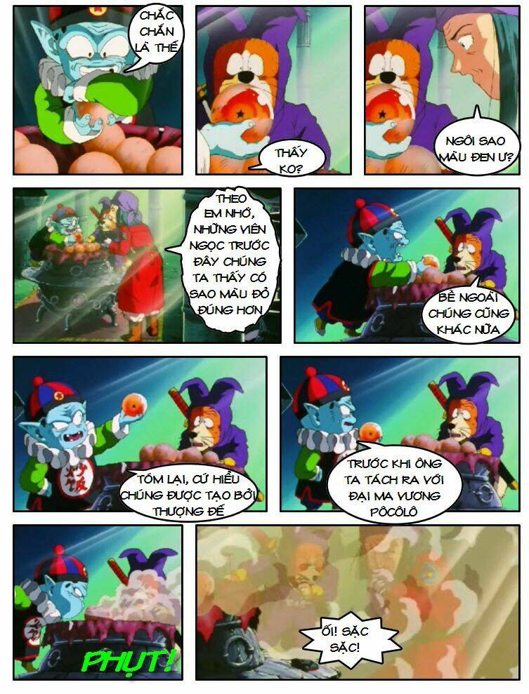 thế giới ngọc rồng gt [bản mở rộng] chapter 1 16