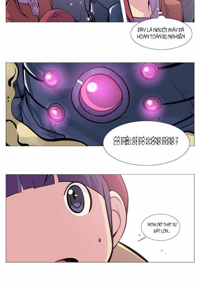 good robot chapter 9 7