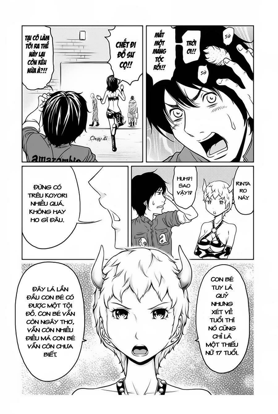 jigokuren - love in the hell chapter 6 10