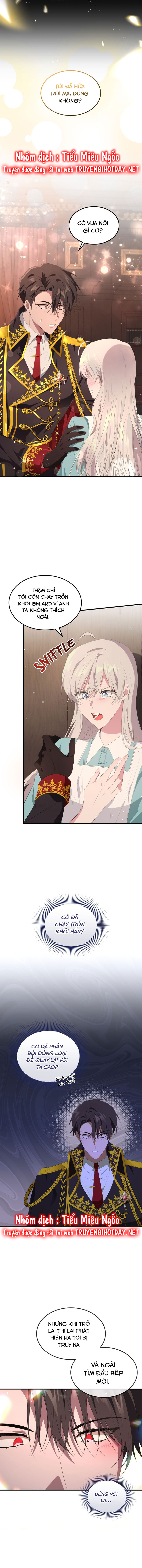 thưởng thức hương vị chapter 38 2