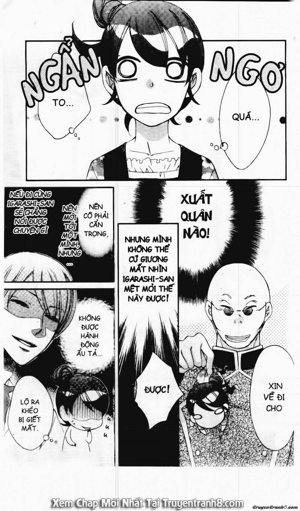 tiểu thư sachie chapter 66 4