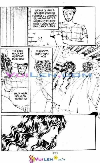 nữ hoàng biển cả chapter 14 103