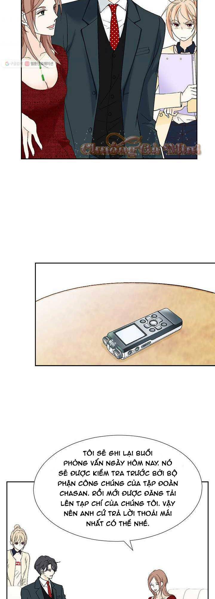 lee bom, em là của anh chapter 24 23