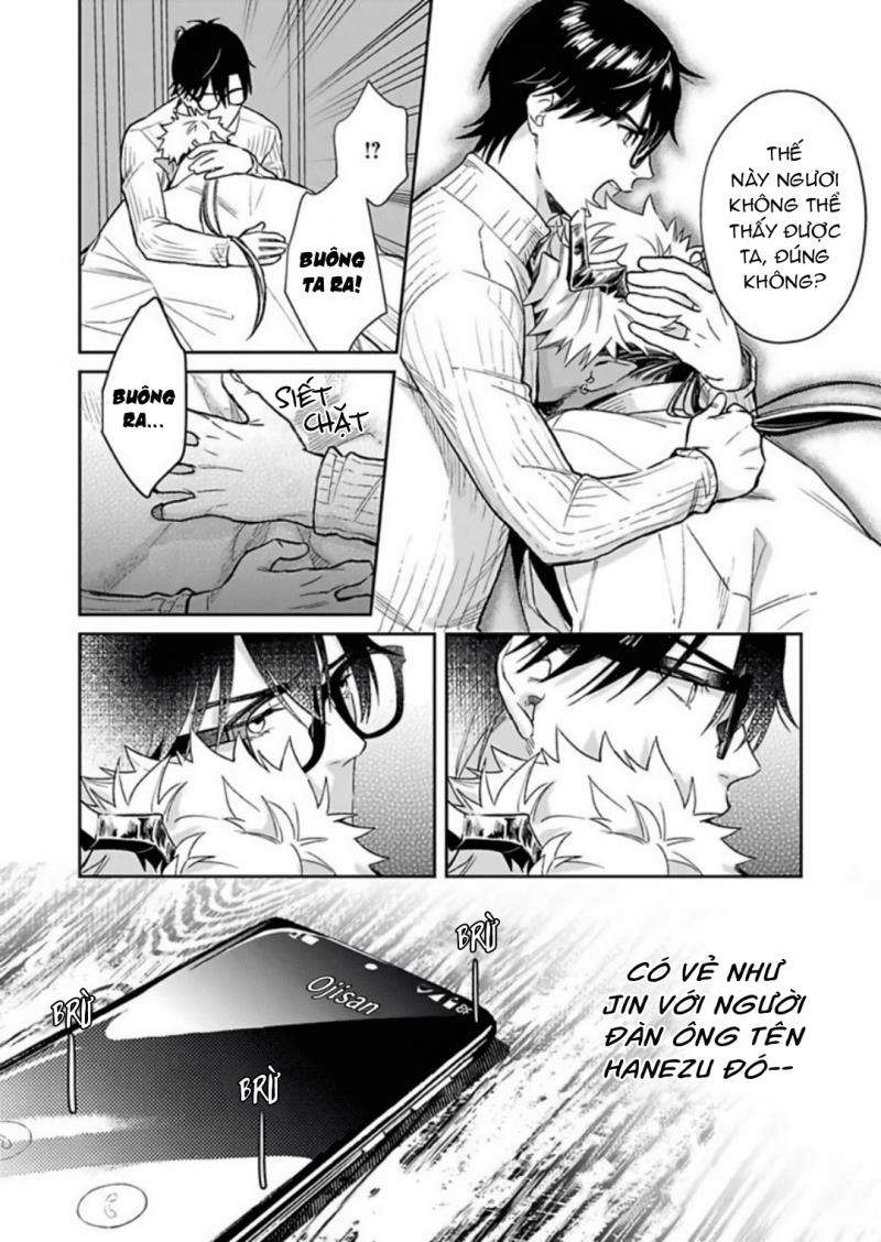 tôi không phải thức ăn của quỷ chapter 4 24