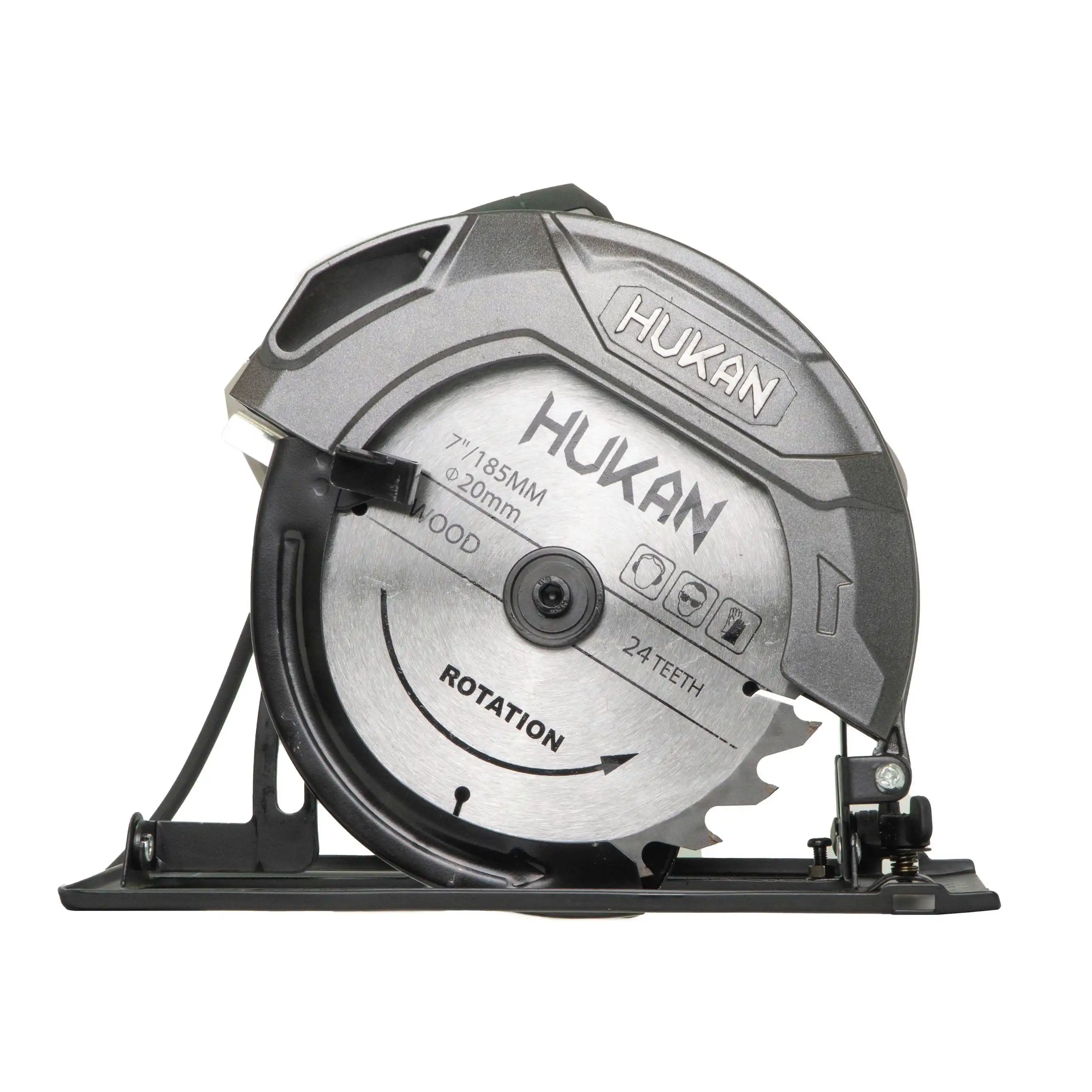 MÁY CẮT GỖ 185MM 1500W HK-G2-CG185N HUKAN -HÀNG CHÍNH HÃNG